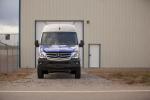 Mercedes-Benz Sprinter 2500 LWB Crew Van 4x4 2015 года (US)